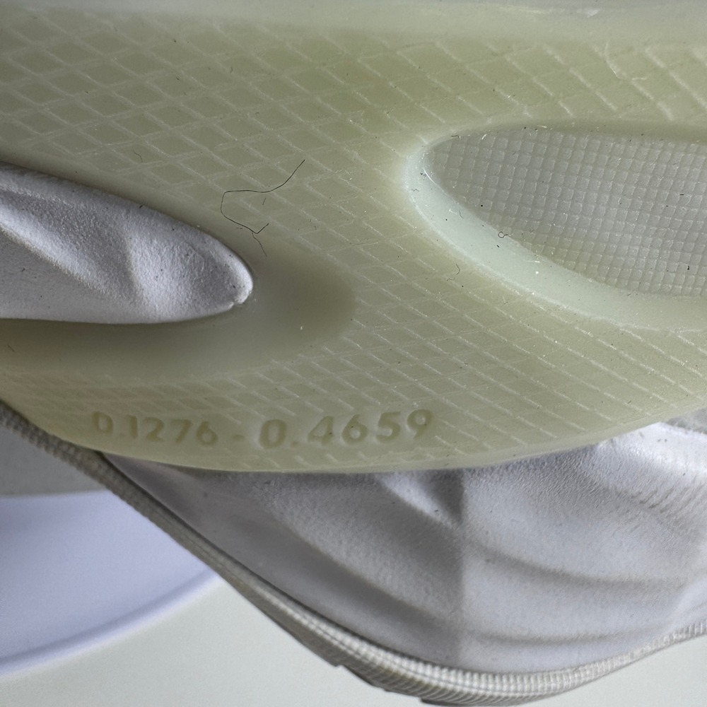 Adidas Lightstrike Running Shoes White Mesh Athletic Sneakers Mens 11.5 - Picture 12 of 16
